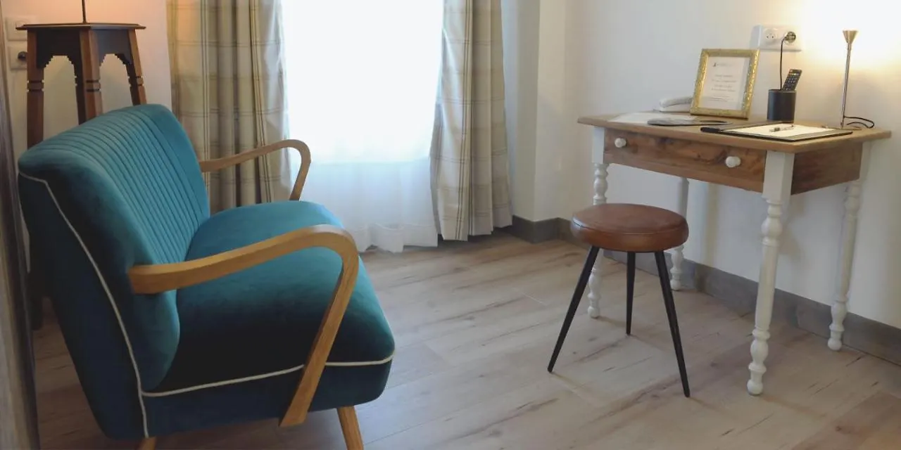 Hotel La Grange Aux Marmottes 비스코스