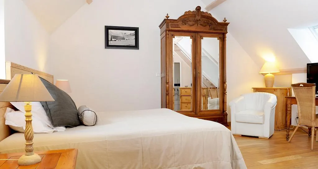 Hotel La Grange Aux Marmottes 비스코스