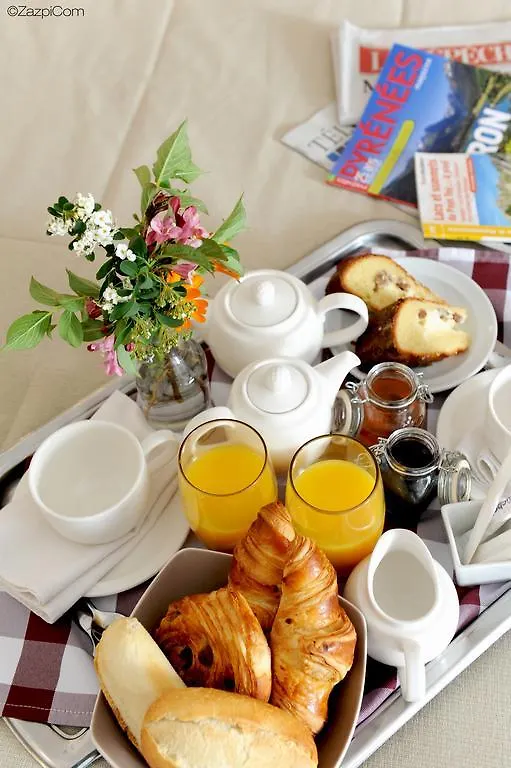 Hotel La Grange Aux Marmottes 비스코스 4*,