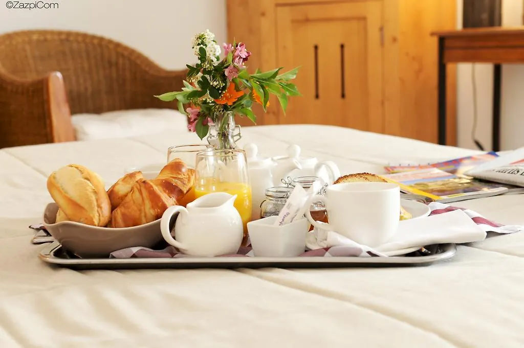 Hotel La Grange Aux Marmottes 비스코스