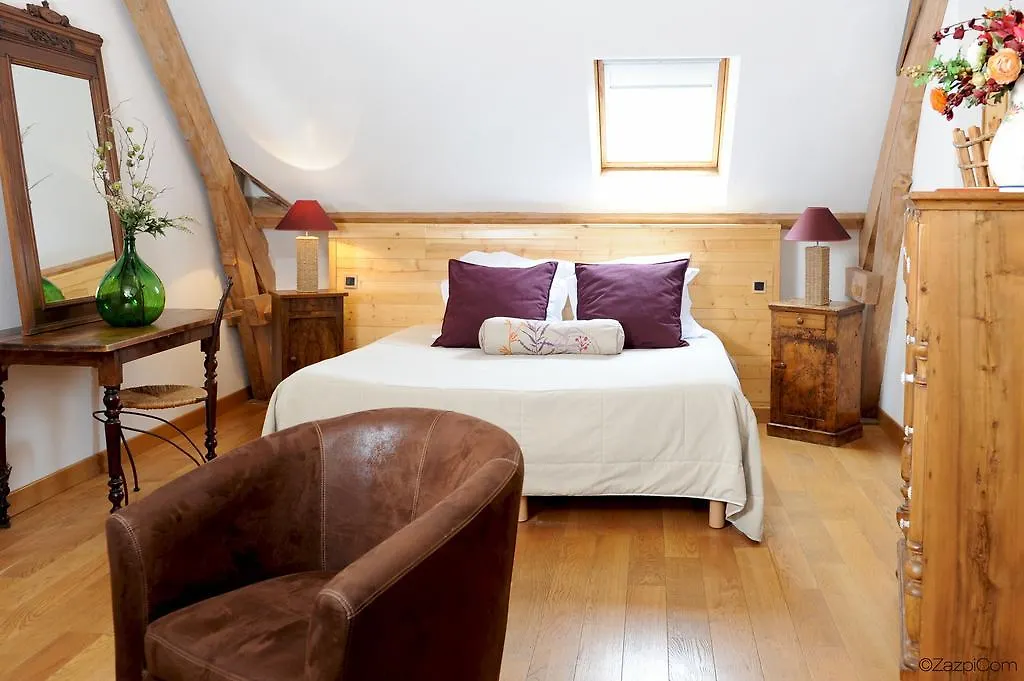 Hotel La Grange Aux Marmottes 비스코스
