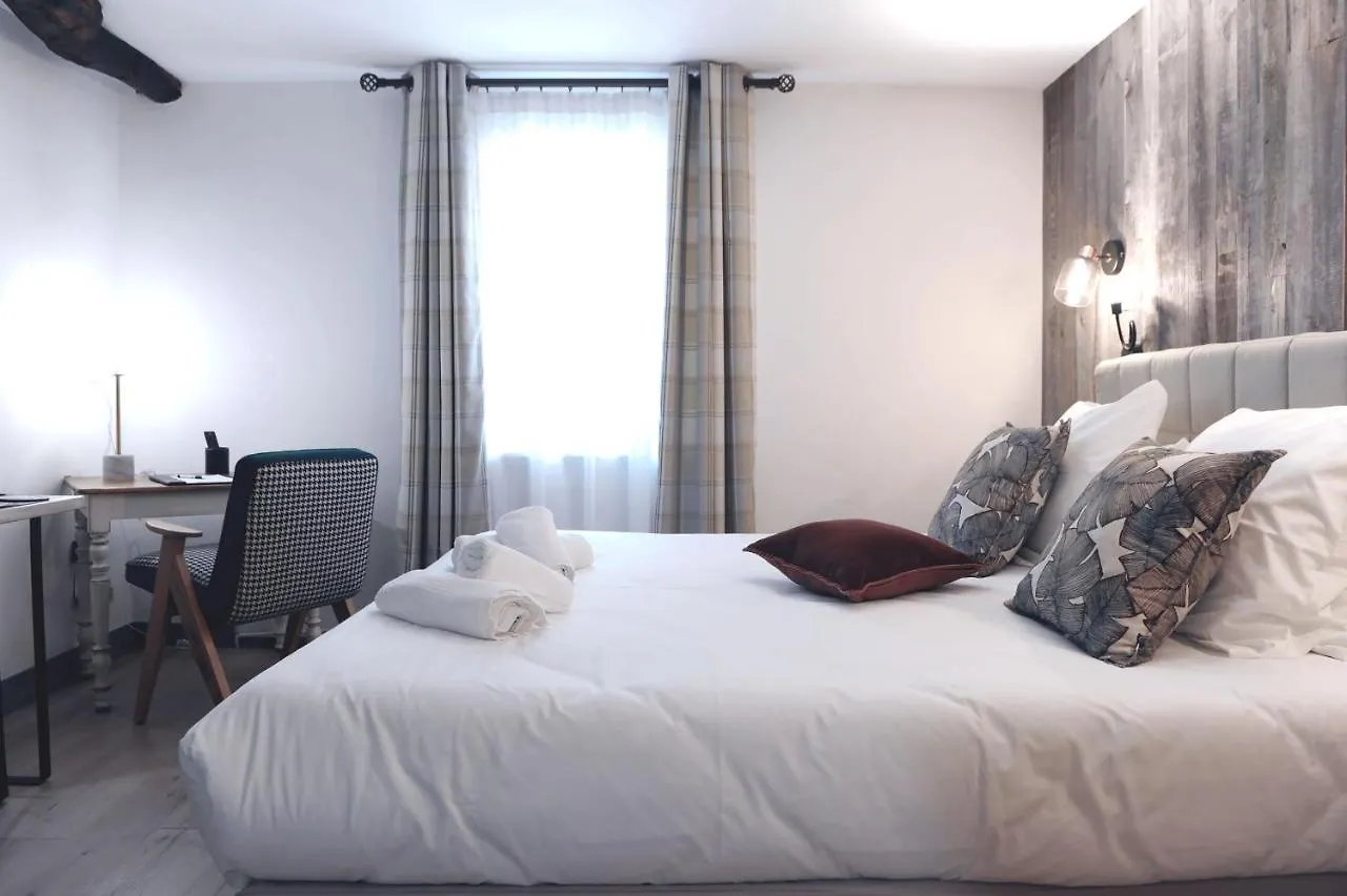 Hotel La Grange Aux Marmottes Viscos 4*,  Francia