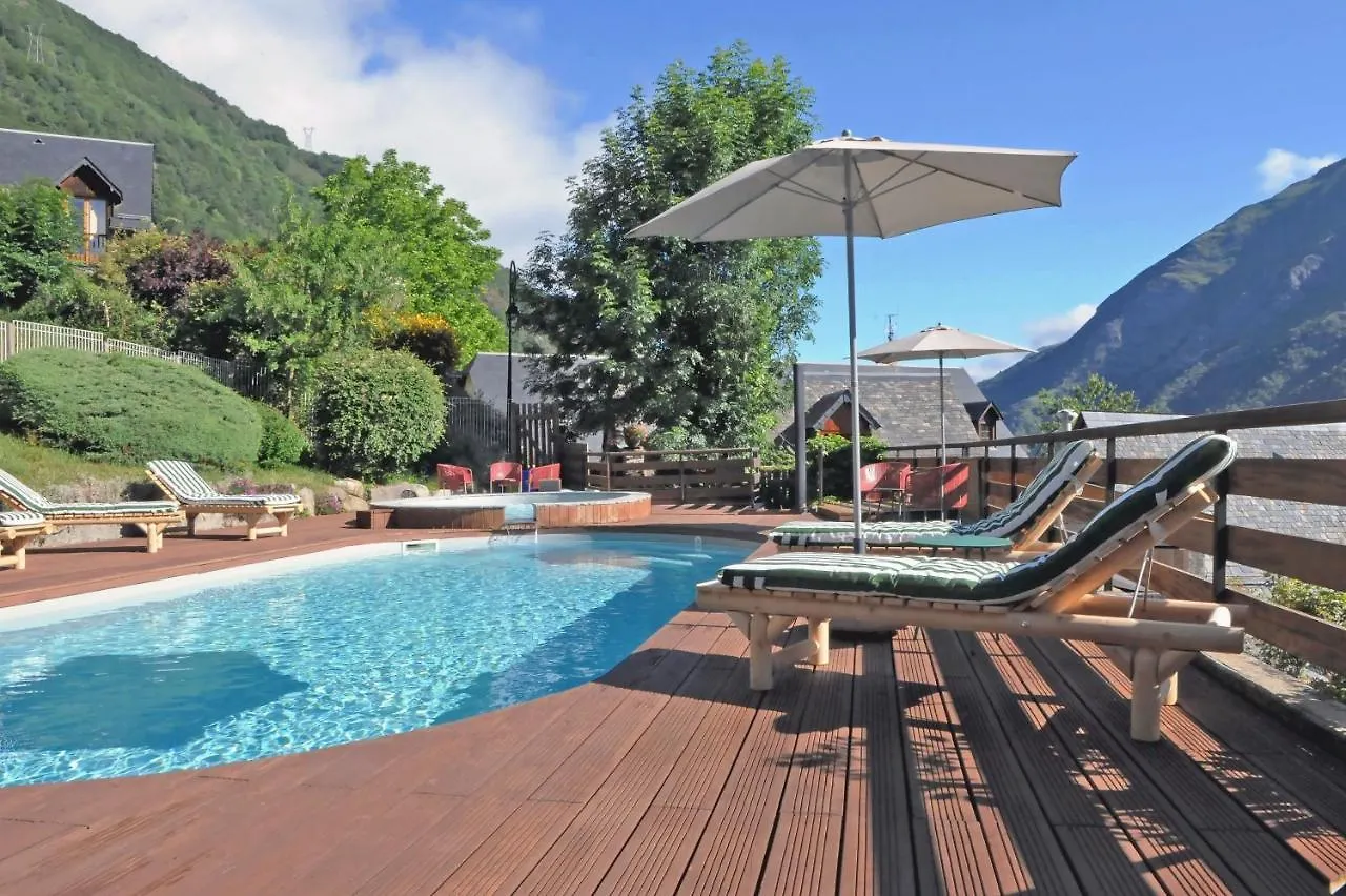Hotel La Grange Aux Marmottes Viscos