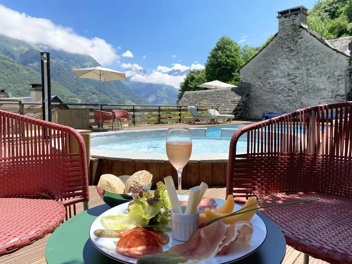 Hotel La Grange Aux Marmottes Viscos