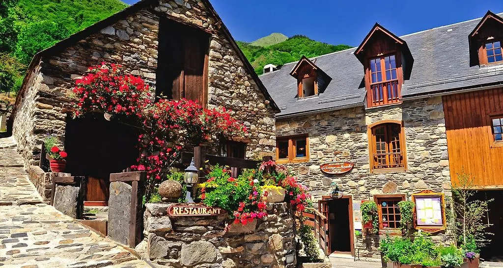Hotel La Grange Aux Marmottes Viscos