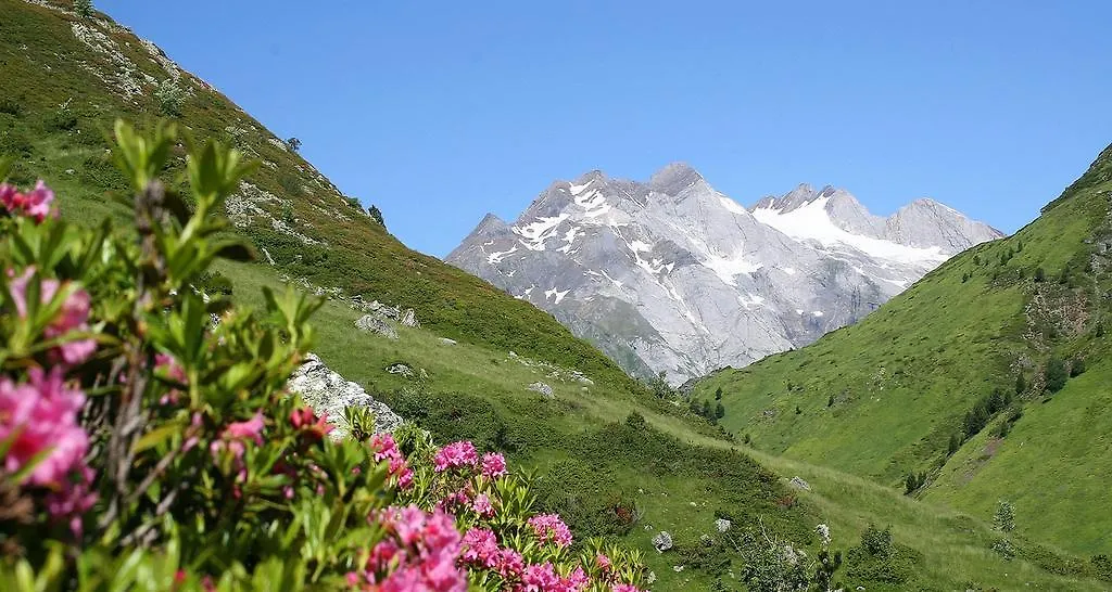 Hotel La Grange Aux Marmottes Viscos