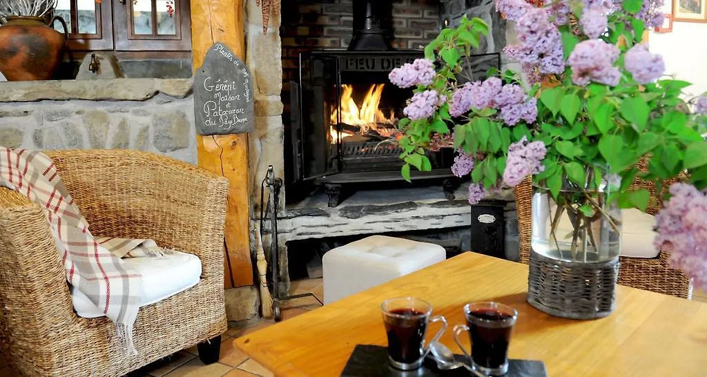 Hotel La Grange Aux Marmottes Viscos
