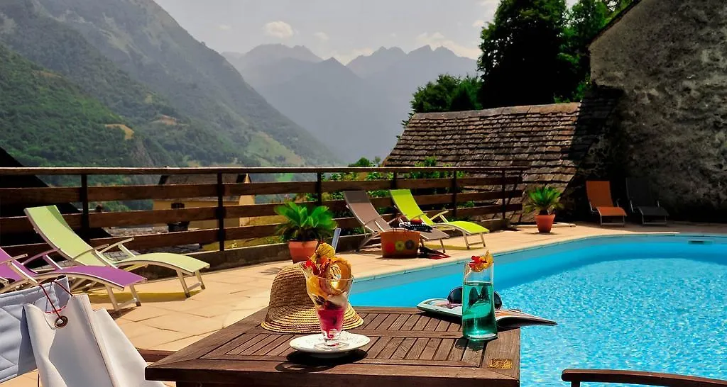 Hotel La Grange Aux Marmottes Viscos Francia