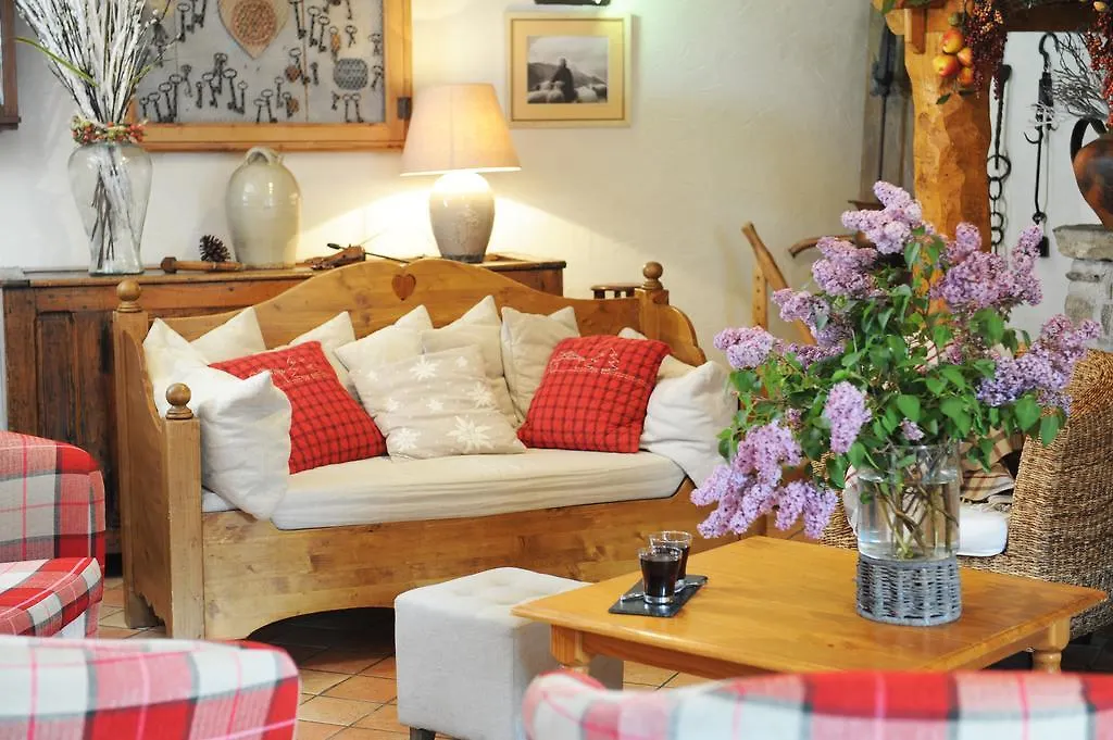 Hotel La Grange Aux Marmottes Viscos