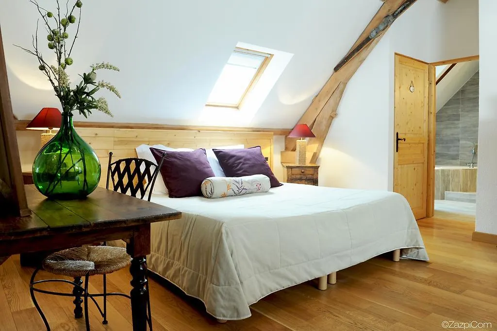 ****  Hotel La Grange Aux Marmottes Viscos Francia