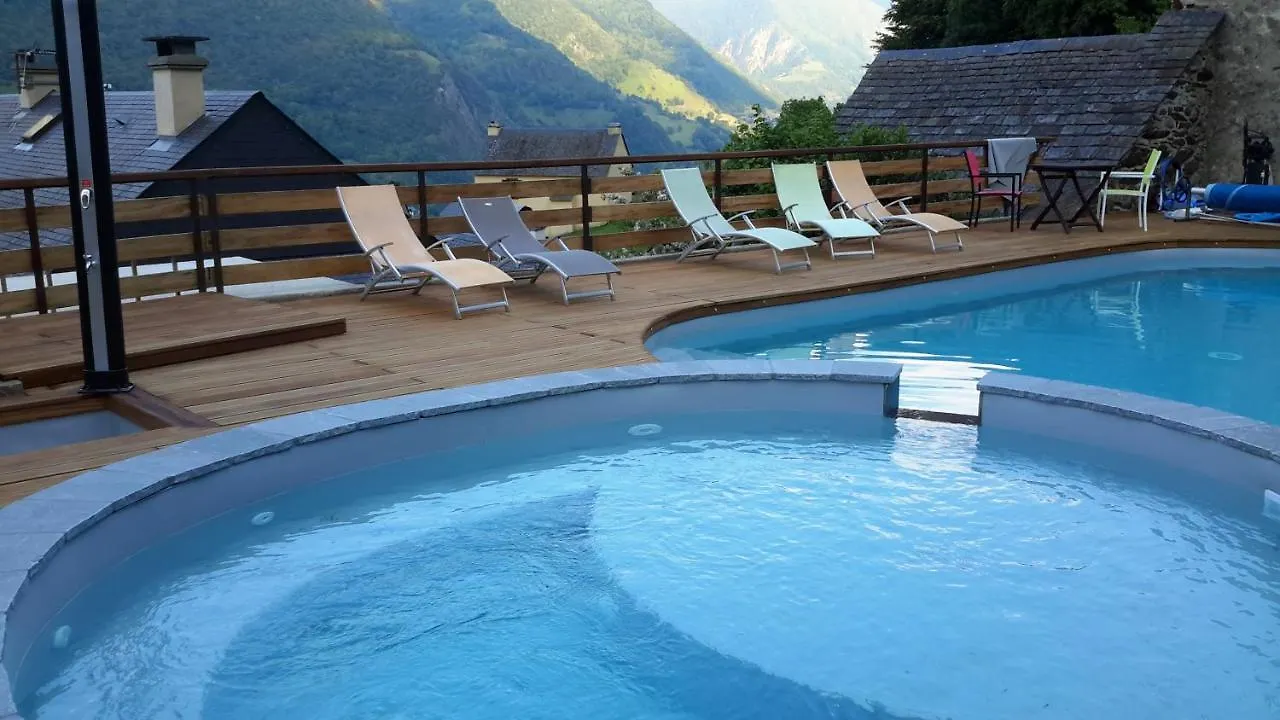 Hotel La Grange Aux Marmottes Viscos